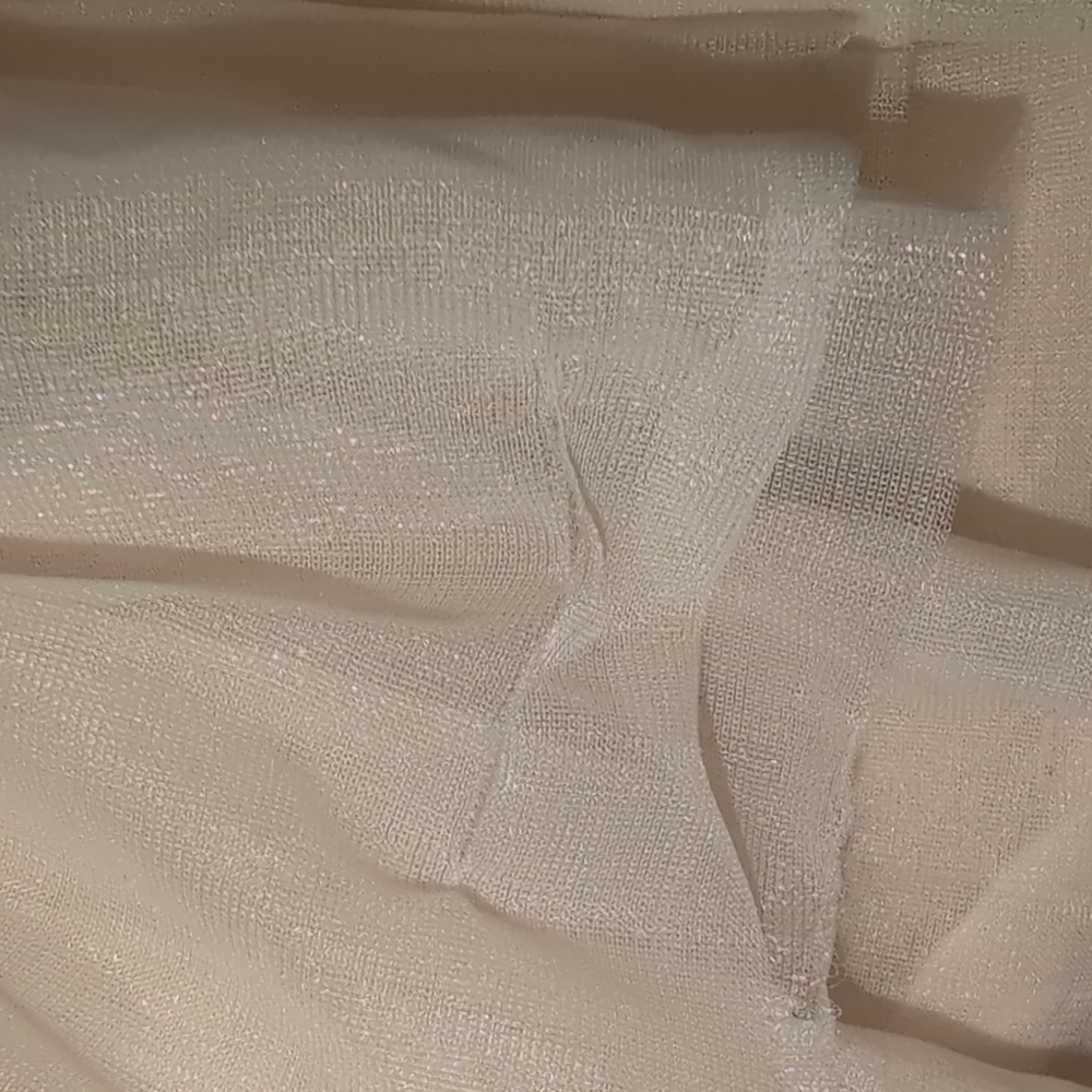Jamie Kay Valentina Tulle Skirt - Vanilla Bean 2Y - Picture 5 of 5